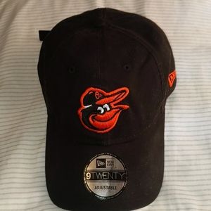 Baltimore Orioles adjustable cap